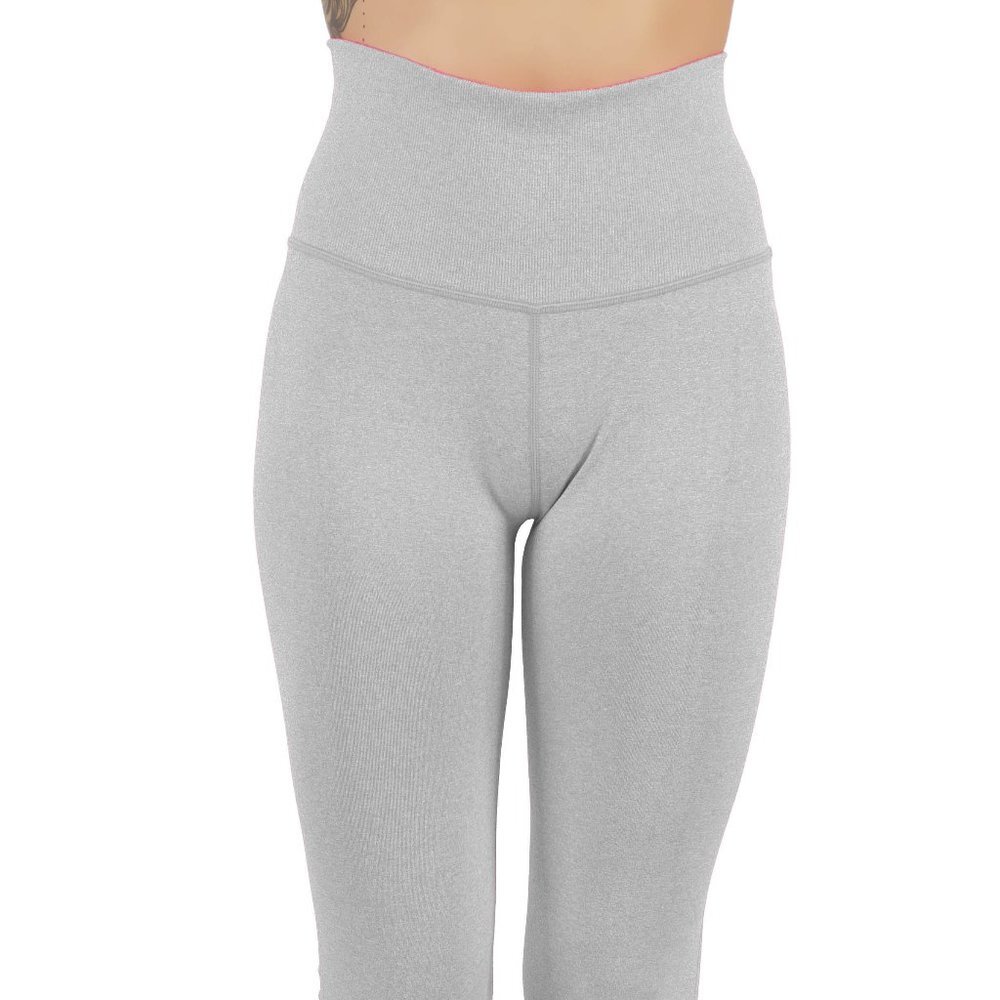 Full Length High Waisted Yoga Leggings CFD1004 - Picture 2 of 5